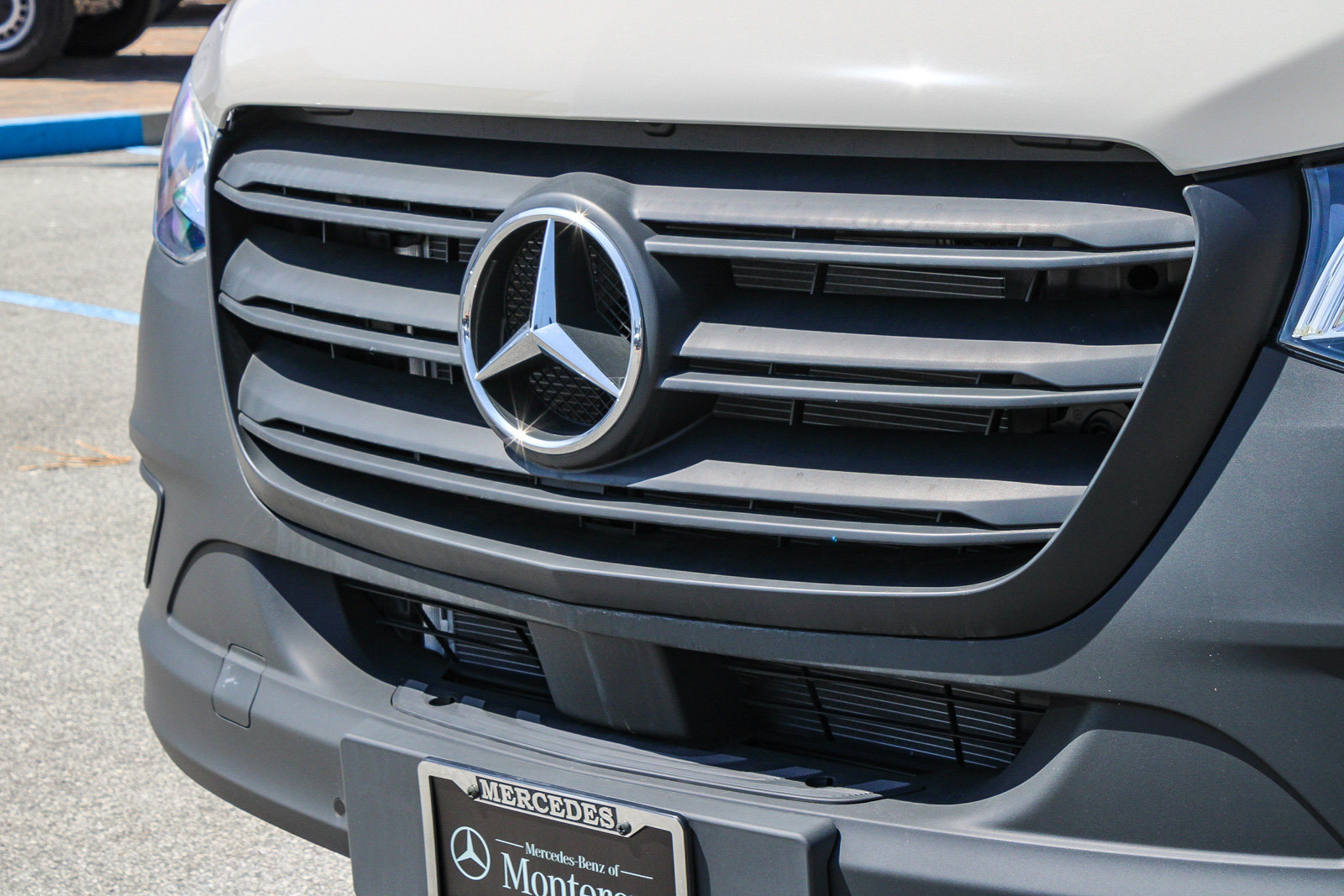 New 2025 Mercedes-Benz Sprinter 2500 image 5