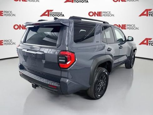 Certified 2026 Toyota 4Runner SR5 AWD/4WD image 8