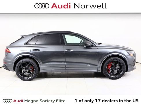 New 2026 Audi RS Q8 performance AWD/4WD image 19