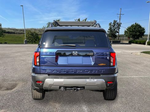 New 2026 Honda Passport TrailSport Elite image 4