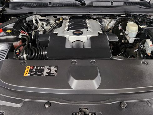 Used 2017 Cadillac Escalade Luxury image 58