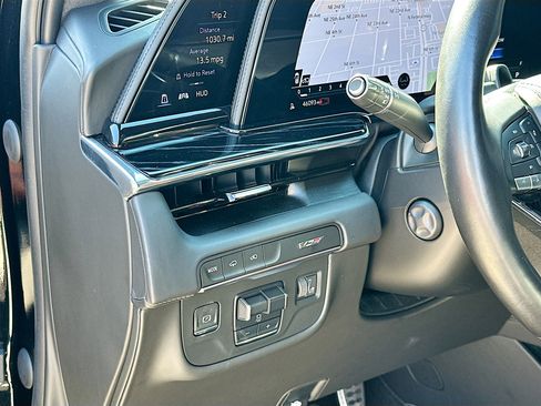 Used 2023 Cadillac Escalade V w/ LPO, Floor Liner Package image 10