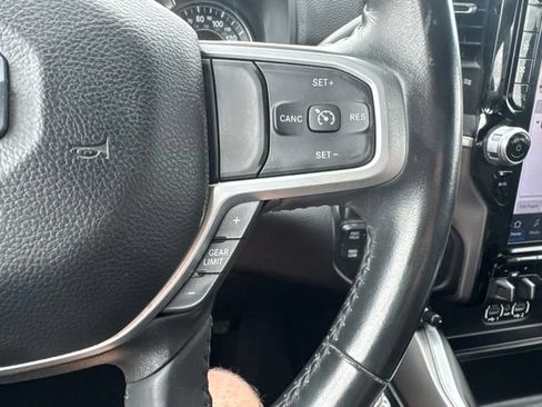 Used 2023 RAM 2500 Big Horn w/ Level 1 Equipment Group AWD/4WD image 22