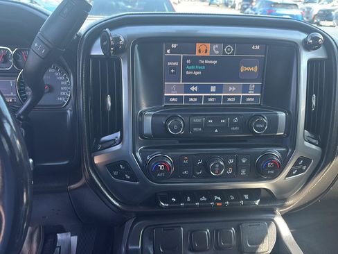 Used 2015 Chevrolet Silverado 2500 LTZ w/ Duramax Plus Package AWD/4WD image 17