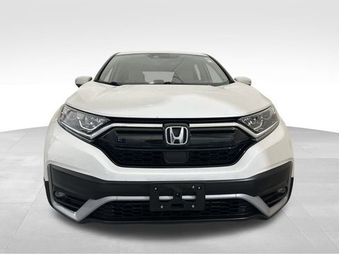 Used 2021 Honda CR-V EX-L image 8