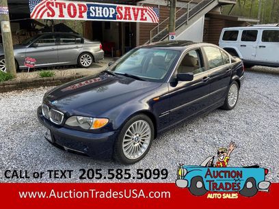 Used 2002 BMW 330i Sedan