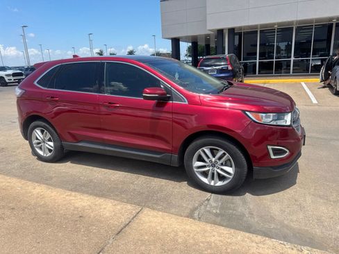 Used 2018 Ford Edge SEL w/ Equipment Group 201A AWD/4WD image 13