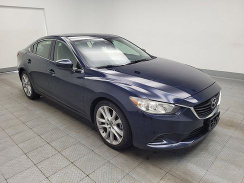 Used 2017 MAZDA MAZDA6 Touring FWD image 13