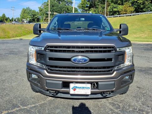 Used 2019 Ford F150 XLT w/ Equipment Group 301A Mid image 8