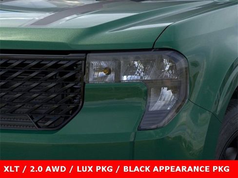New 2025 Ford Maverick XLT w/ XLT Luxury Package image 19