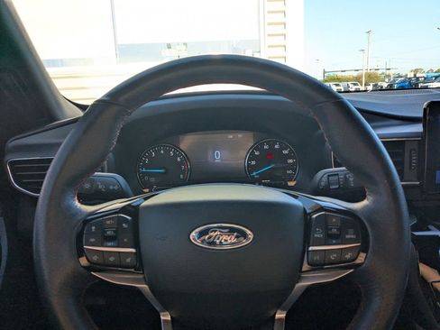 Used 2023 Ford Explorer ST-Line w/ Class IV Trailer Tow Package image 24