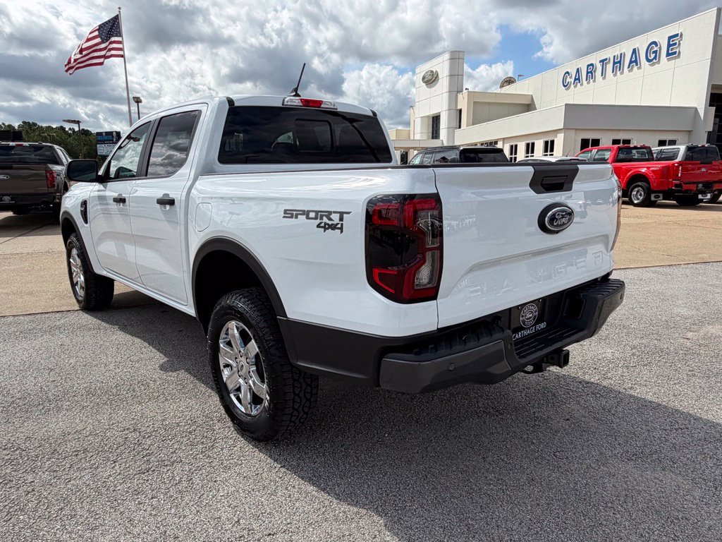 New 2026 Ford Ranger XLT w/ Equipment Group 301A High AWD/4WD image 3