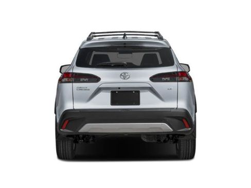 Used 2026 Toyota Corolla Cross LE FWD image 8