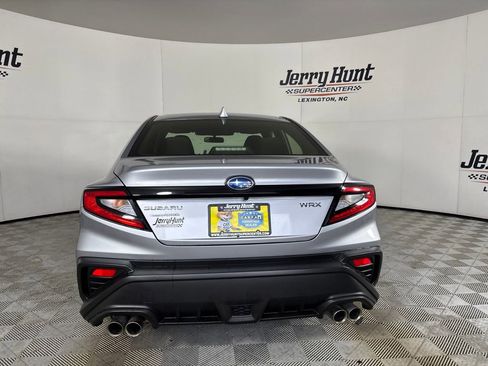 Used 2024 Subaru WRX AWD/4WD image 6