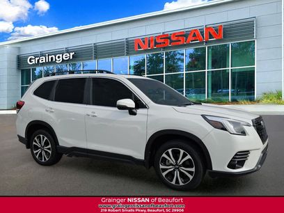 Used 2024 Subaru Forester Limited