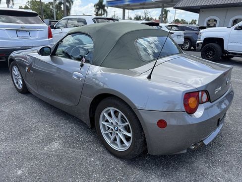 Used 2004 BMW Z4 2.5i RWD image 7