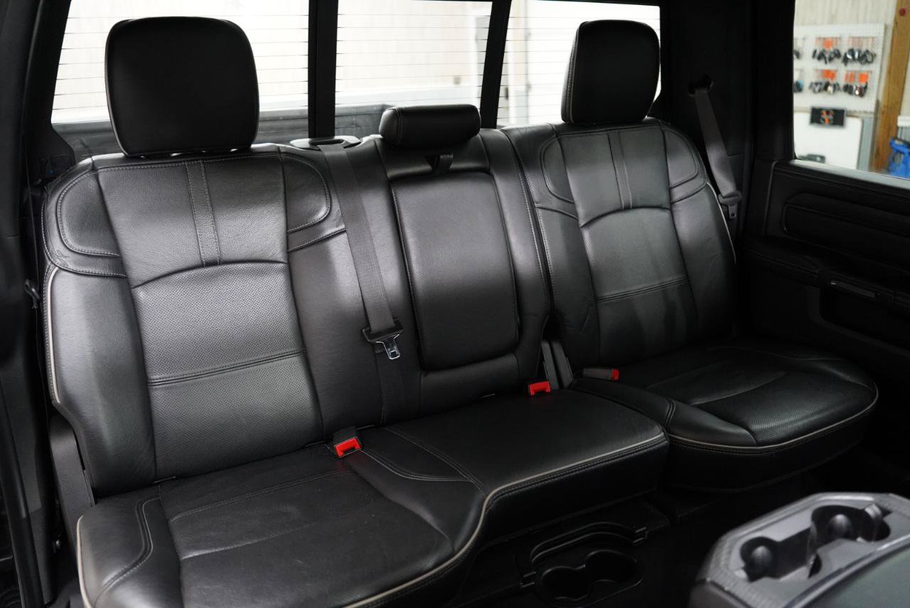 Used 2022 RAM 2500 Limited AWD/4WD image 36