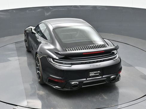 Certified 2022 Porsche 911 Turbo S AWD/4WD image 28