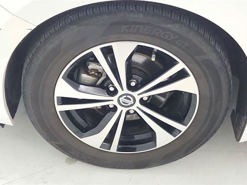 Used 2023 Nissan Sentra SV w/ All-Weather Package FWD image 28