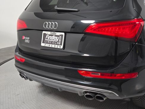 Used 2016 Audi SQ5 Premium Plus w/ Technology Package AWD/4WD image 5