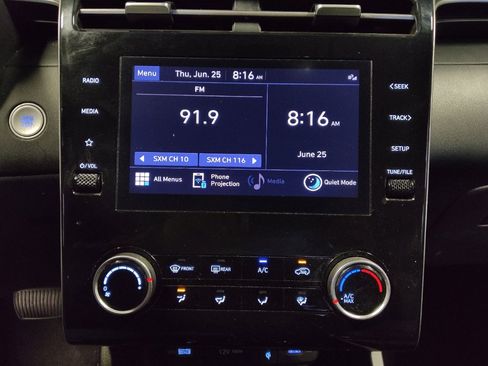 Used 2023 Hyundai Tucson SEL FWD image 25