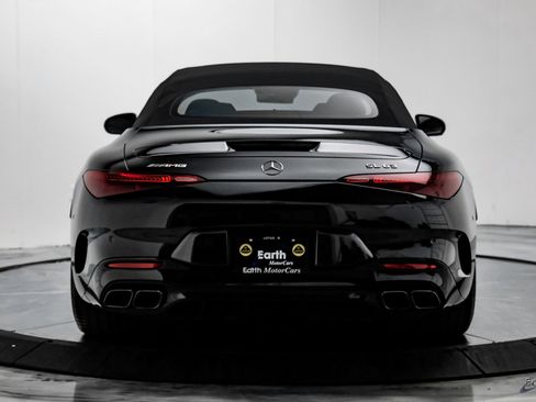 Used 2022 Mercedes-Benz SL 63 AMG 4MATIC image 13