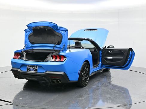 Used 2025 Ford Mustang GT Premium w/ GT Performance Package image 56