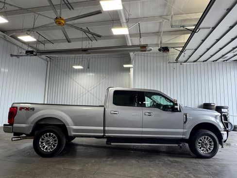 Used 2021 Ford F350 XLT w/ XLT Premium Package AWD/4WD image 2