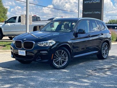Used 2019 BMW X3 xDrive30i w/ M Sport Package 2