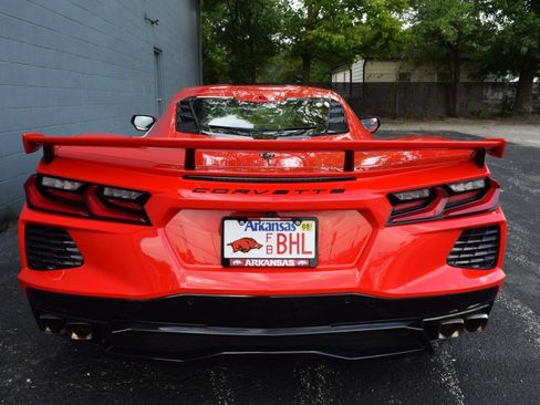 Used 2025 Chevrolet Corvette Stingray Coupe w/ Z51 Performance Package RWD image 14