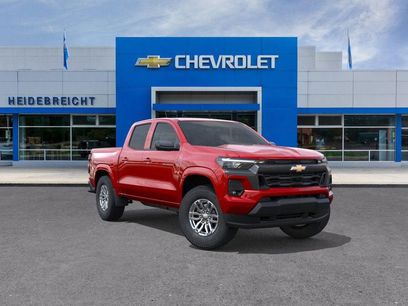 New 2026 Chevrolet Colorado LT w/ LT Convenience Package
