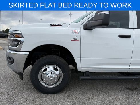 New 2026 RAM 3500 Tradesman w/ Chrome Appearance Group A image 27