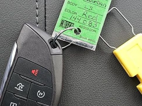 New 2026 Chevrolet Suburban LS image 55