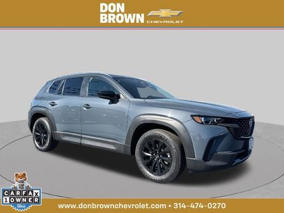 Used 2025 MAZDA CX-50 AWD 2.5 S w/ Premium Package