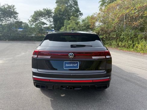 New 2026 Volkswagen Atlas Cross Sport SEL R-Line image 6