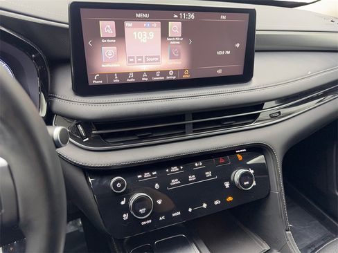 Used 2024 INFINITI QX60 Luxe image 66