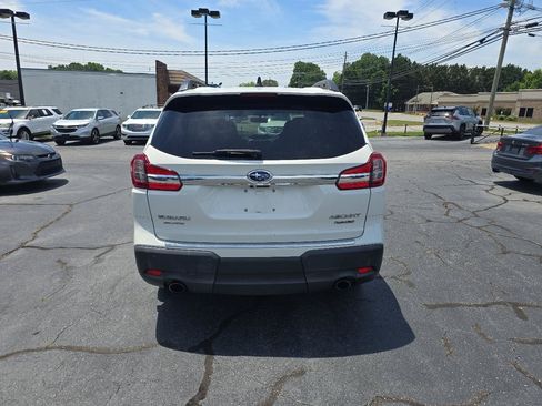 Used 2020 Subaru Ascent Limited w/ Technology Package AWD/4WD image 7