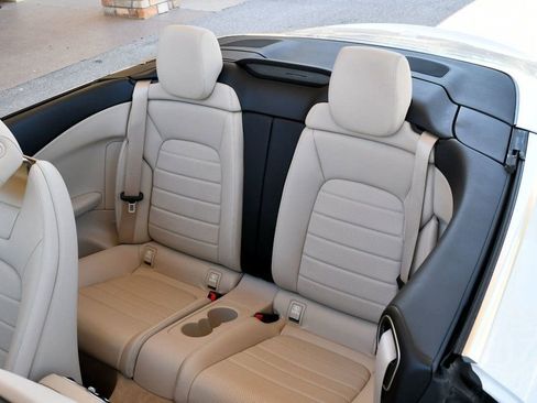 Used 2021 Mercedes-Benz C 300 Cabriolet image 16