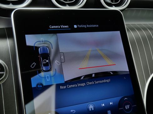 Certified 2026 Mercedes-Benz GLC 300 4MATIC image 22