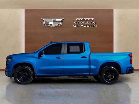 Used 2024 Chevrolet Silverado 1500 Custom image 5