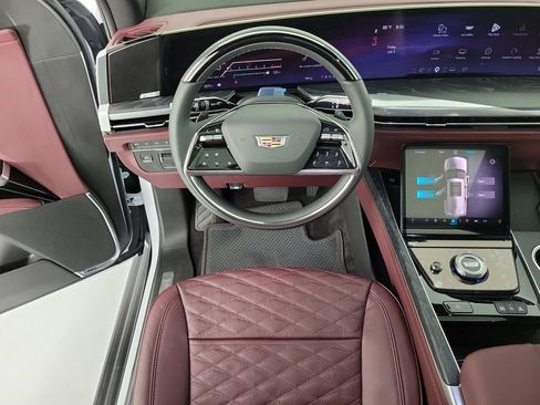 Certified 2026 Cadillac Escalade Sport w/ Touring Package AWD/4WD image 17
