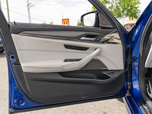 Used 2023 BMW M5 w/ Competition Package AWD/4WD image 13