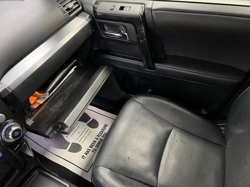 Used 2020 Toyota 4Runner Nightshade RWD image 42