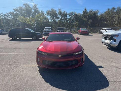 Used 2017 Chevrolet Camaro LT image 2