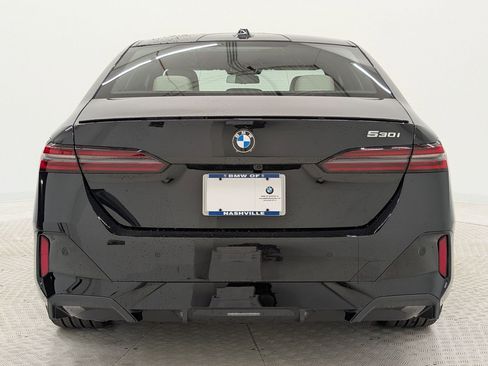 New 2026 BMW 530i w/ M Sport Package image 10
