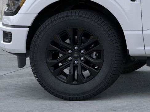 New 2025 Ford F150 XLT w/ Equipment Group 303A High image 57