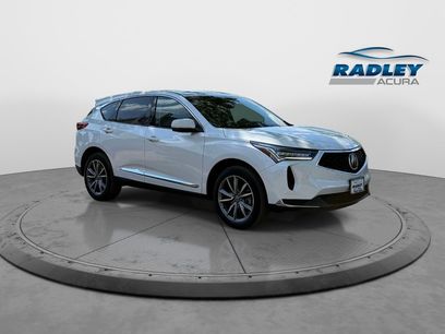 Certified 2024 Acura RDX SH-AWD w/ Technology Package