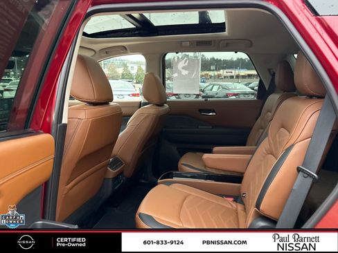 Certified 2023 Nissan Pathfinder Platinum image 27