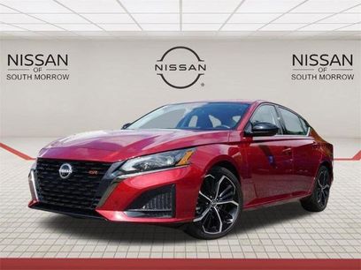 Certified 2024 Nissan Altima 2.5 SR w/ SR Premium Package