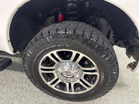 Used 2015 Ford F250 Platinum AWD/4WD image 7